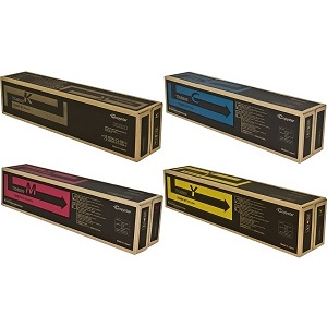 Copystar TK8509 Toner Cartridge Set Includes TK8509K, TK8509C, TK8509M, TK8509Y