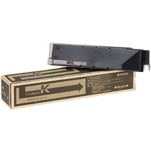 Kyocera TK8602K Black Toner Cartridge TK-8602K (1T02MN0US0) Black Toner Cartridge; Yield: 30,000 pages