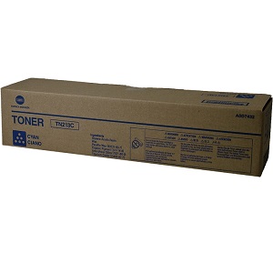 A0D7432 Cyan Toner; Yield: 19,000 pages