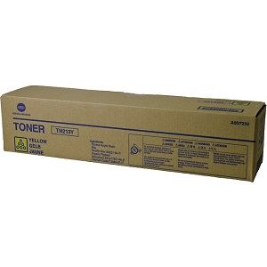 A0D7232 Yellow Toner; Yield: 19,000 pages