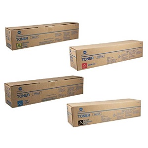 Includes 1 Each of TN312K, TN312C, TN312M, TN312Y