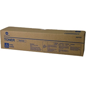 A0D7431 Cyan Toner; Yield: 20,000 pages