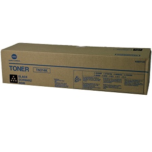 A0D7131 Black Toner; Yield: 26,000 pages