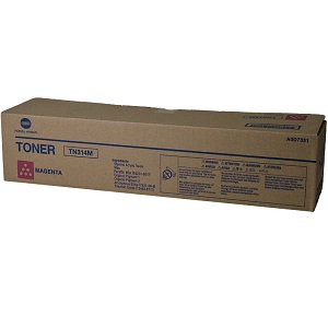 A0D7331 Magenta Toner; Yield: 20,000 pages