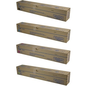 Konica Minolta TN324K Black Toner Cartridge | BlueDogInk.com