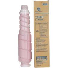 A0YM331 Magenta Toner; Yield: 23,000 pages