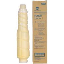A0YM231 Yellow Toner; Yield: 23,000 pages