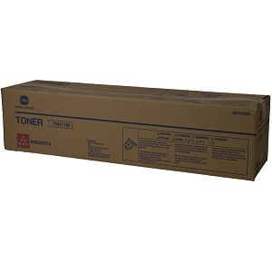 A070330 Magenta Toner; Yield: 27,000 pages