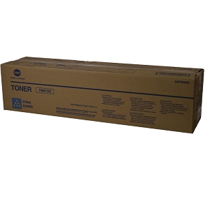 A0TM430 Cyan Toner; Yield: 30,000 pages