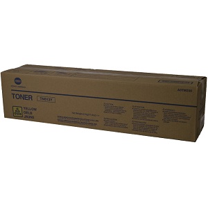 A0TM230 Yellow Toner; Yield: 30,000 pages