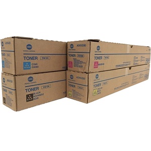 Includes 1 Each of TN619K, TN619C, TN619M, TN619Y