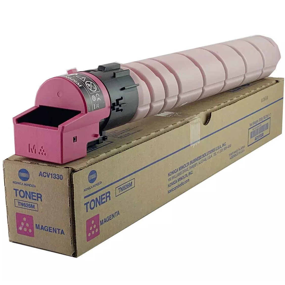 Compatible Prospect Konica Minolta Tn321 Tn 321 Toner Bizhub C224 C364 Cartouche de Toner pour Bizhub C224 C364 C284