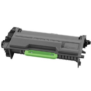 TN-820 Black Toner Cartridge; Yield: 3,000 pages