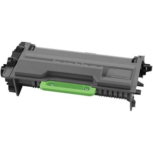 TN-850 High Yield Black Toner Cartridge; Yield: 8,000 pages