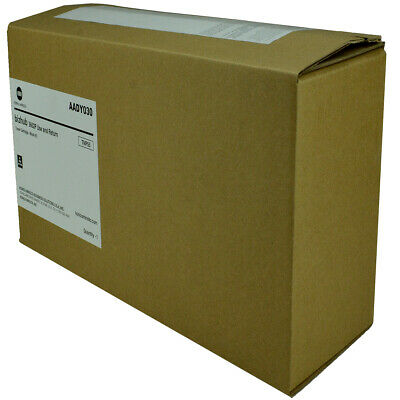 Konica Minolta TNP55 Black Toner Cartridge AADY030 Black Toner Cartridge; Yield: 15,000 pages