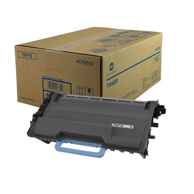 Konica Minolta Toner Cartridge (ACF0032 TNP76) | BlueDogInk.com
