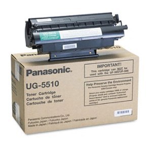 UG5510 Black Toner; Yield: 9,000 pages