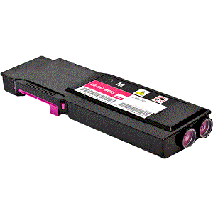 593-BBBS High Yield Magenta Toner Cartridge; Yield: 4,000 pages