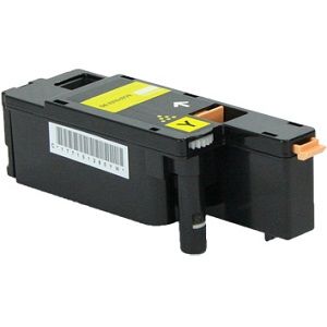 WM2JC also known as 332-0408, 331-0779, W8X8P High Yield Yellow Toner Cartridge; Yield: 1,400 pages