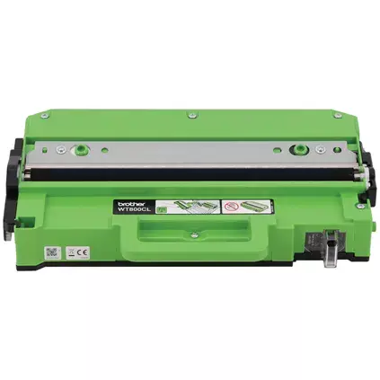 WT800CL Waste Toner Box; Yield: 100,000 pages