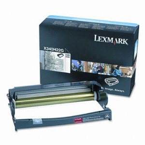 X340H22G Photoconductor Kit; Yield: 30,000 pages