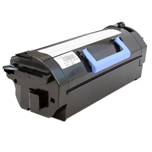 Compatible Dell X5GDJ Black Toner Cartridge Dell 331-9755 (PG6NR) Black Toner Cartridge; Yield: 25,000 pages