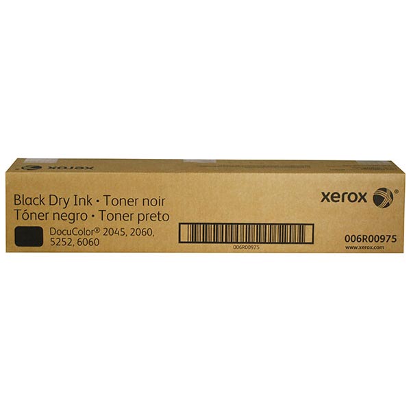Xerox Black Toner Cartridge (25,000 Yield)