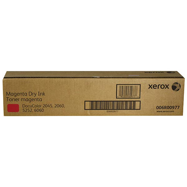 Xerox Magenta Toner Cartridge (39,000 Yield)