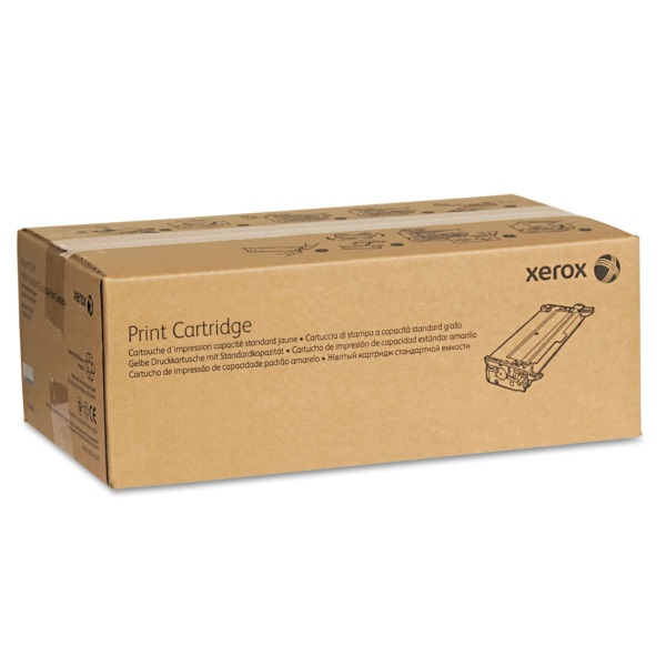Xerox Black Dry Ink Cartridge (25,000 Yield)