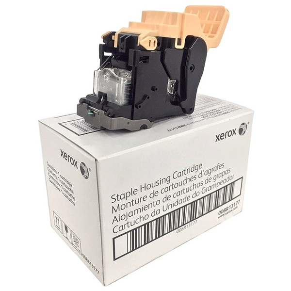 Xerox 008R13177 Staple Cartridge 8R13177 Staple Cartridge for Booklet Maker (5,000 Staples/Ctg)