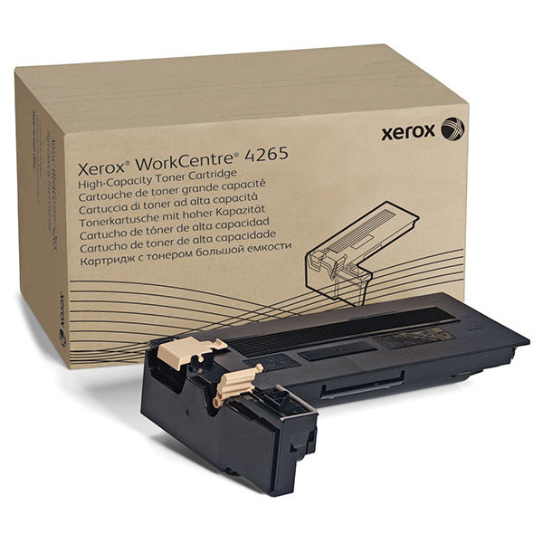 Xerox High Capacity Toner Cartridge (25,000 Yield) (TAA Compliant Version of 106R02734)