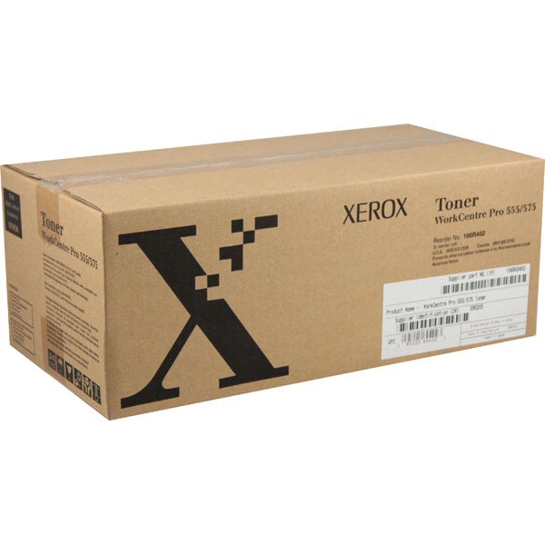 Xerox 106R00402 Black Toner Cartridge Xerox Toner Cartridge (6,000 Yield)