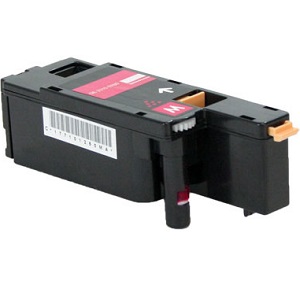 XMX5D also known as 332-0409, 331-0780, 4DV2W High Yield Magenta Toner Cartridge; Yield: 1,400 pages