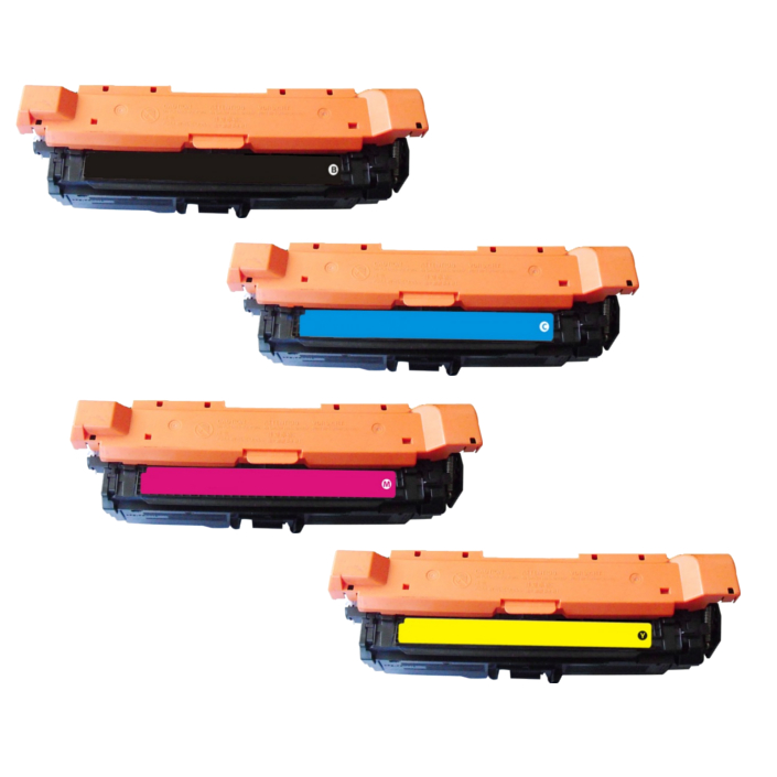 Includes CE260A, CE261A, CE262A, CE263A