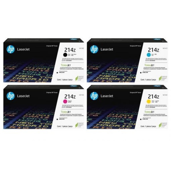 Includes Ultra High-Yield W2140Z, W2141Z, W2142Z, W2143Z