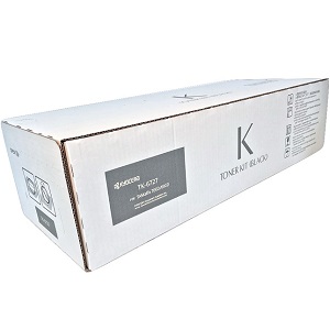 Kyocera TK-6727 Black Toner Cartridge TK-6727 (1T02NJ0US0) Black Toner Cartridge; Yield: 70,000 page