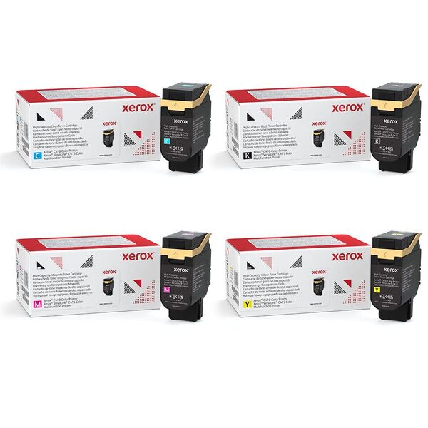 Xerox C410, VersaLink C415 Toner Bundle