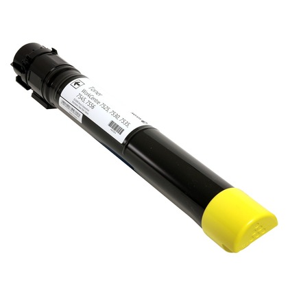 6R1514 Yellow Toner Cartridge; Yield: 15,000 pages..