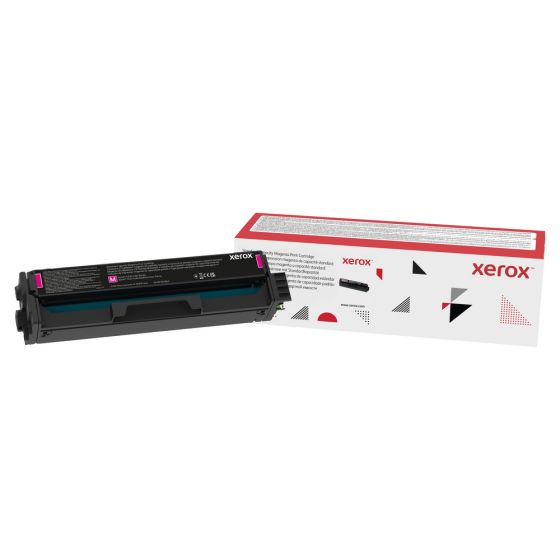 Xerox C230/C235 Magenta Standard Capacity Toner Cartridges; Yield: 1,500 pages