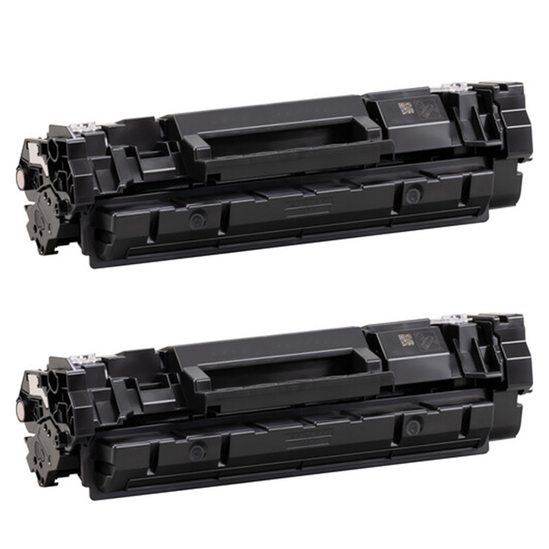 Compatible 072H Black Toner Cartridge Replacement Compatible for Canon 072H Toner Cartridge 072 H 5648C001 for imageCLASS MF284dw MF287dw MF289dw LBP172dw LBP170 MF280 Printer (4,100 Pages, 2 Pack) Compatible Substitute: Replacement for cartridge 072h high capacity also for 072 black toner