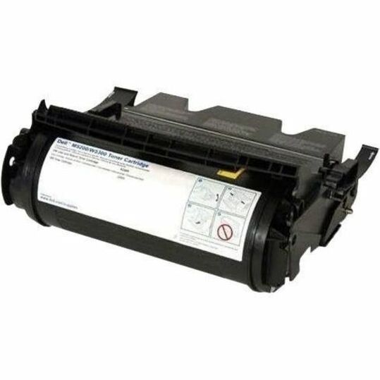 HD767 High Yield Black Toner Cartridge; Yield: 20,000 pages