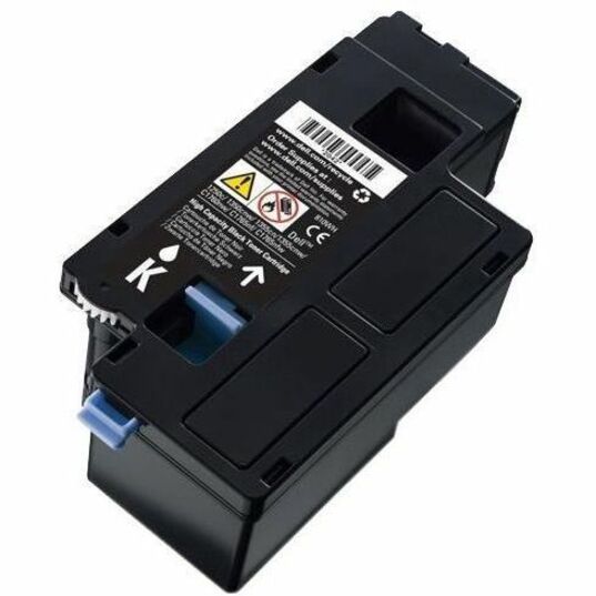 DV16F High Yield Black Toner; Yield: 2,000 pages