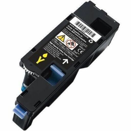 5M1VR High Yield Yellow Toner; Yield: 1,400 pages