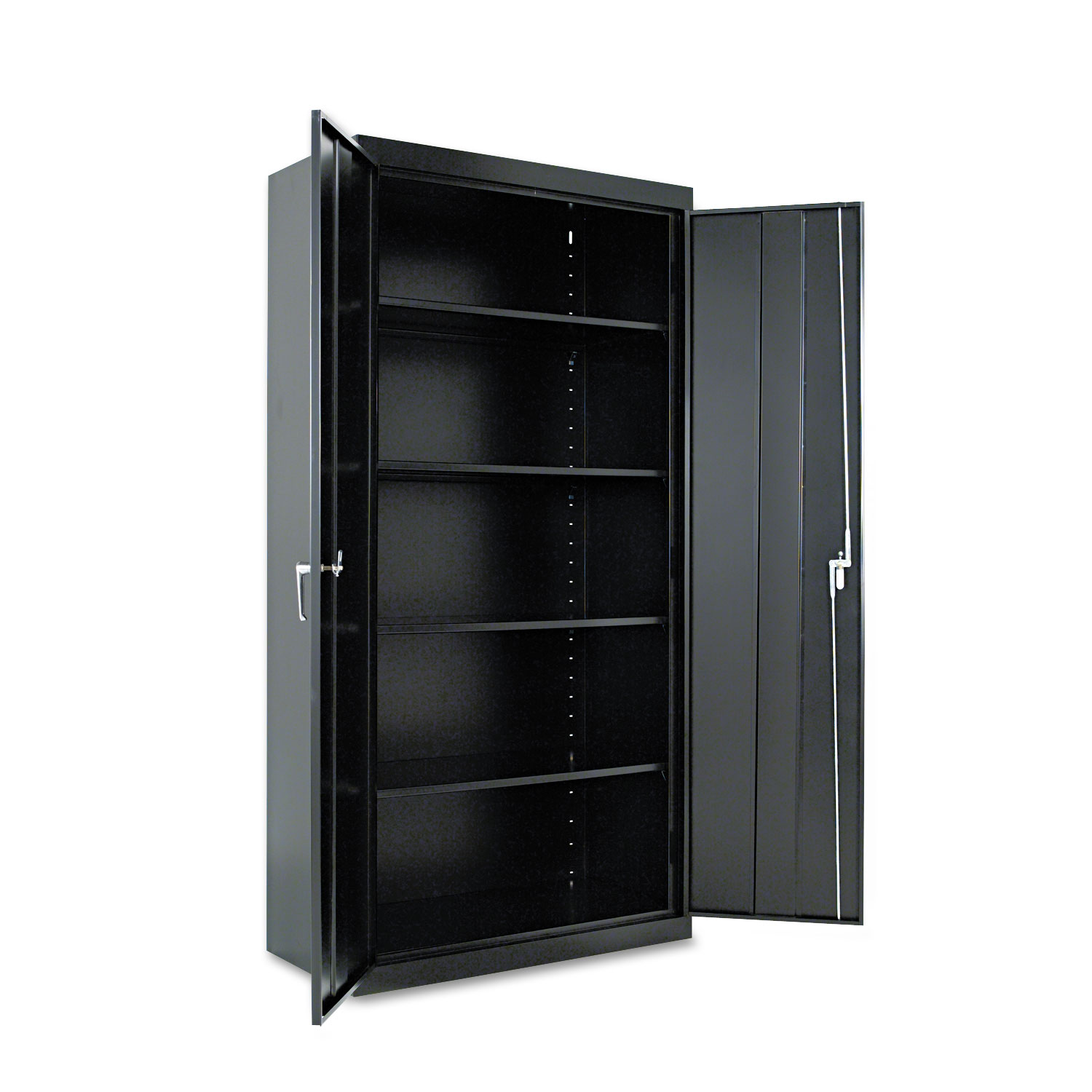 CABINET,36X18,72"H,BK