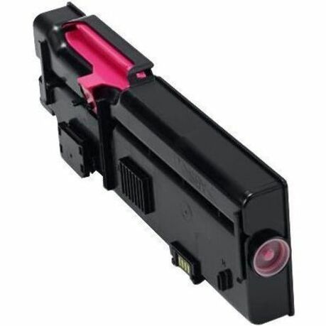 593-BBBP Magenta Toner Cartridge; Yield: 1,200 pages