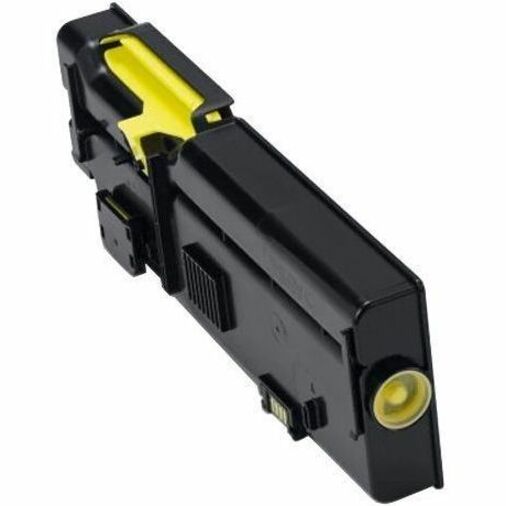 593-BBBO Yellow Toner Cartridge; Yield: 1,200 pages