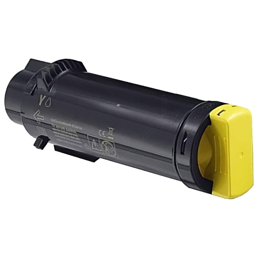 Compatible Xerox 106R03479 Yellow High Capacity Toner Cartridge 106R03479 High Capacity Yellow Toner Cartridge; Yield: 2,400 pages..