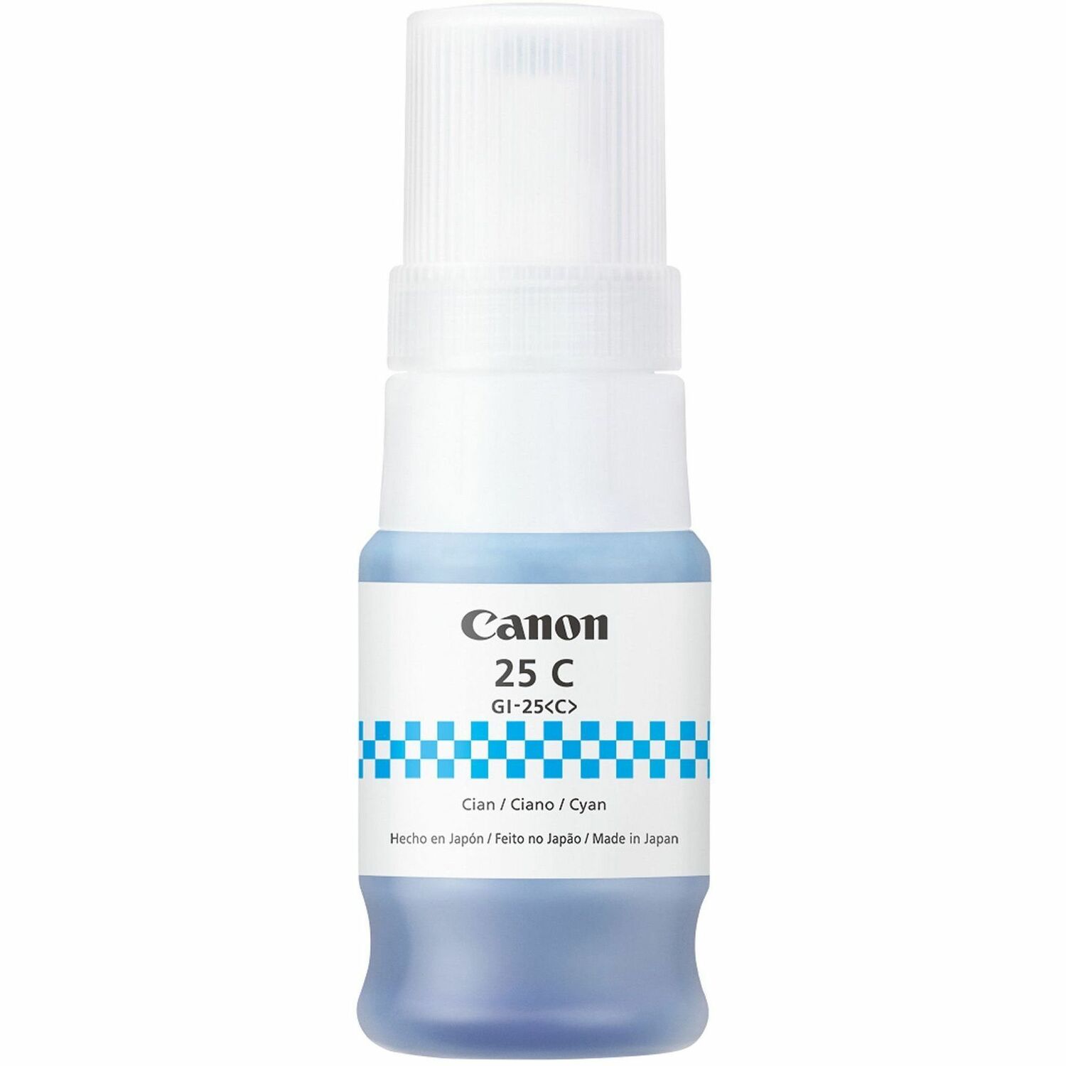 Inkjet - Cyan - 3000 Pages - 37 mL - 1 Each