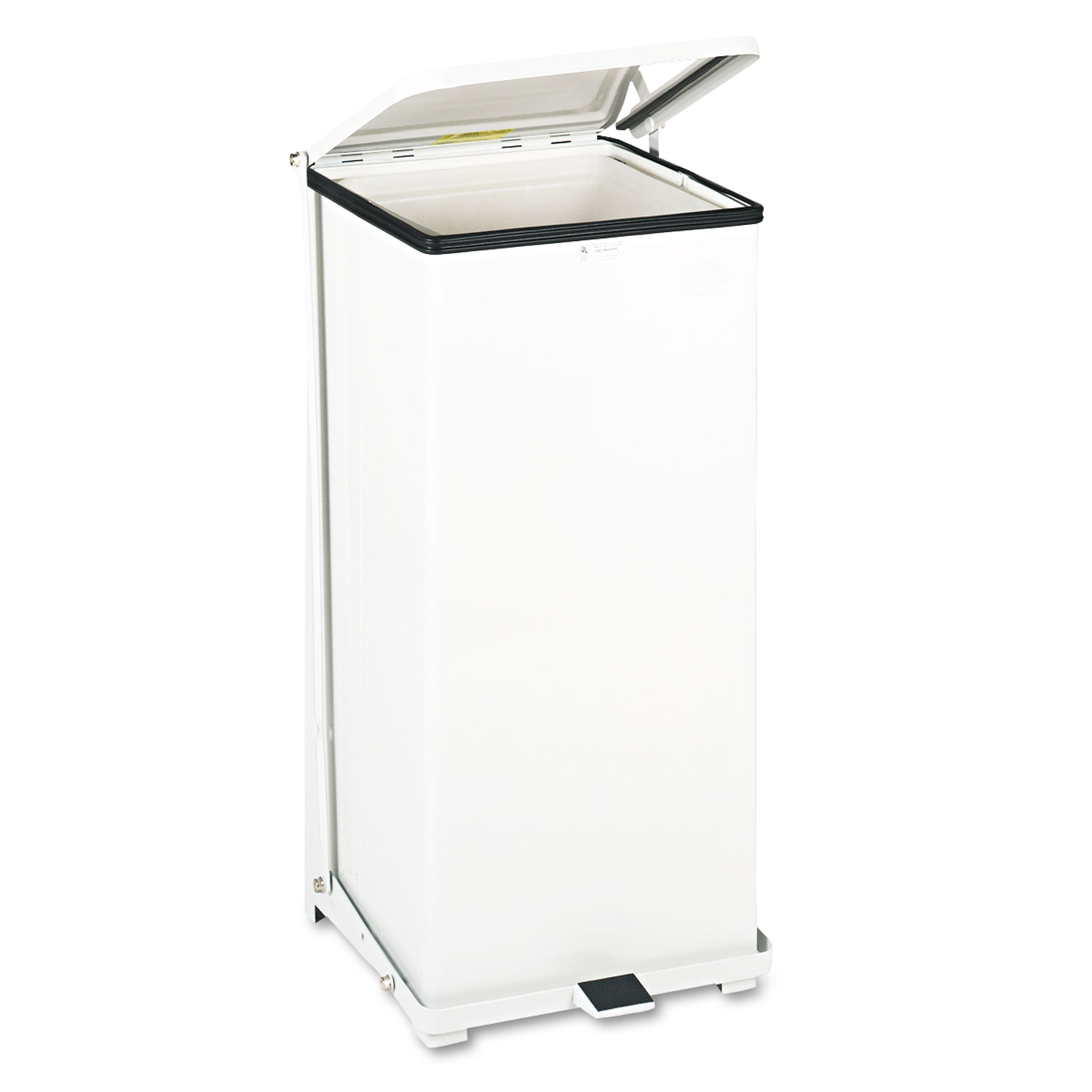 RECEPTACLE,FT/PED,13GL,WE