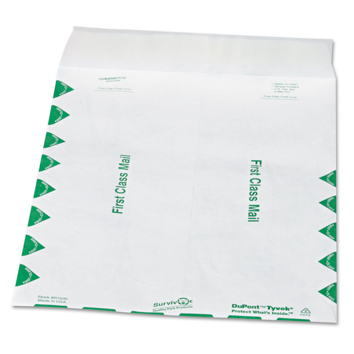 ENVELOPE,TYVK9.5X12.5,1ST